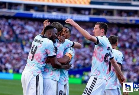 Ev sahibi ABD elendi: Belçika çeyrek finalde