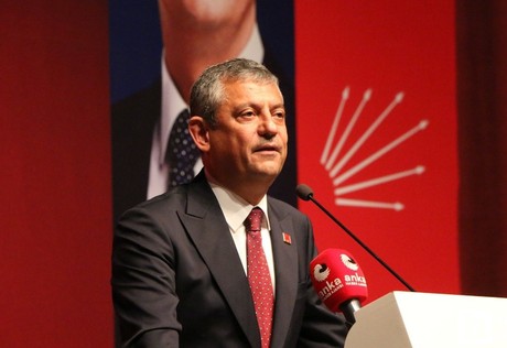 Özgür Özel: 'NATO'da sözümüz geçsin isteriz'
