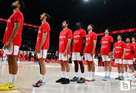 A Milli Erkek Basketbol Takımı'nın Dünya Kupası Elemeleri maç programı açıklandı