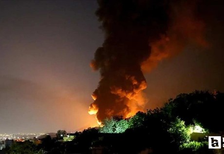 ABD ordusunun İran'a yönelik yeni saldırılar düzenlediği açıklandı