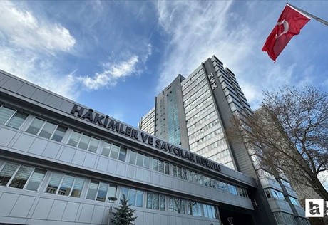 Ankara Cumhuriyet Savcısı Yıkılmaz hakkında HSK inceleme başlattı