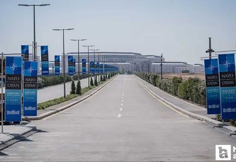 Ay Yıldız Müşterek Karargâhı, NATO savunma bakanlarını ağırladı