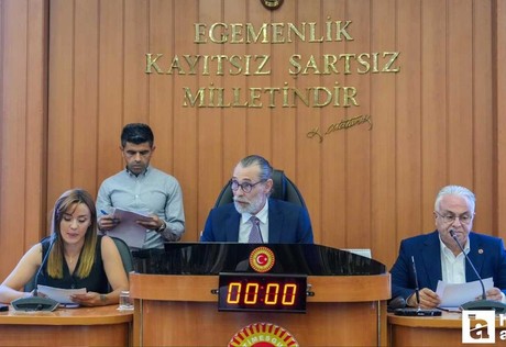 Etimesgut Belediyesi Temmuz ayı meclis toplantısı ile çok sayıda önemli konuyu gündeme aldı