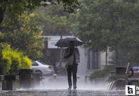 İçişleri Bakanlığından bazı illere sarı kodlu meteoroloji uyarı!