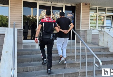 Kırıkkale'de aranan 3 firari hükümlü yakalandı