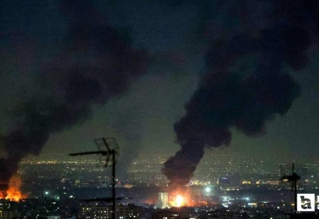 ABD'nin İran'a ilave saldırılar başlattığı açıklandı