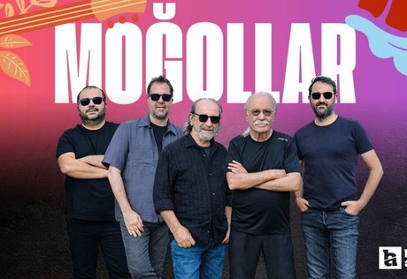 Ankara Büyükşehir Belediyesi, efsane grup Moğollar'ı Ankaralılarla buluşturacak
