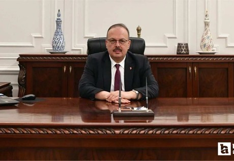 Ankara Valisi Yakup Canbolat'tan NATO Zirvesi için teşekkür mesajı