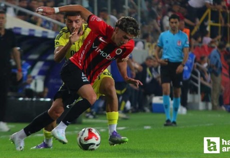 Gençlerbirliği’nin fikstürü belli oldu: Lige Fenerbahçe maçıyla başlayacak