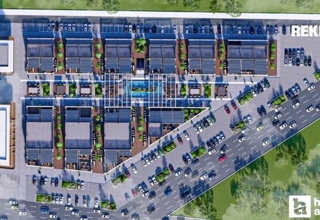 Gimat'taki Mega Meydan Projesi, TRinvest farkıyla güçlü yatırım fırsatı sunuyor