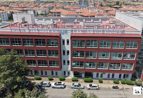 Halil Şıvgın Çubuk Devlet Hastanesinin enerji dönüşümü tamamlandı