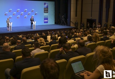 İran NATO Ankara Zirve Bildirisi'ne tepki gösterdi