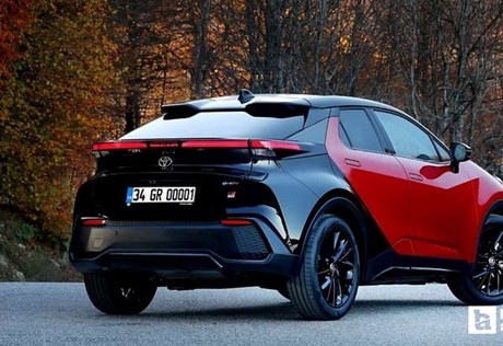 Yerli üretim Toyota C-HR Hybrid için kampanyalı fiyat listesi