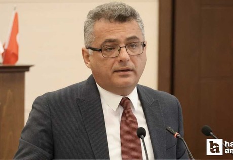 Son dakika! KKTC Cumhurbaşkanı Erhürman hastaneye kaldırıldı