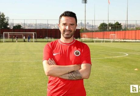 Gençlerbirliği'nde Gökhan Gönül yuvaya yardımcı antrenör olarak döndü