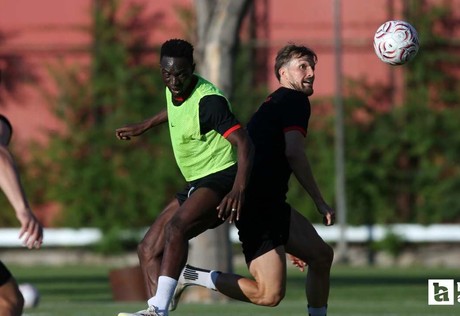 İlk hazırlık maçında Gençlerbirliği'nin rakibi Iğdır FK oluyor