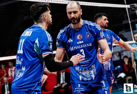 Matey Kaziyski Başkent’te kaldı: Yola devam