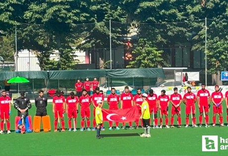 A Milli Kadın ve Erkek Hokey Takımları, Avrupa Şampiyonası Elemeleri'ni tamamladı