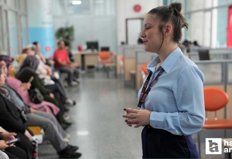 Keçiören Belediyesi Kariyer Ofisi'nden istihdama destek: 263 kişi işe yerleştirildi!