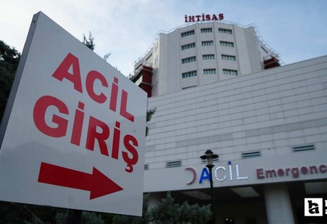 Kırıkkale'de iki otomobilin çarpıştığı kazada 6 kişi yaralandı