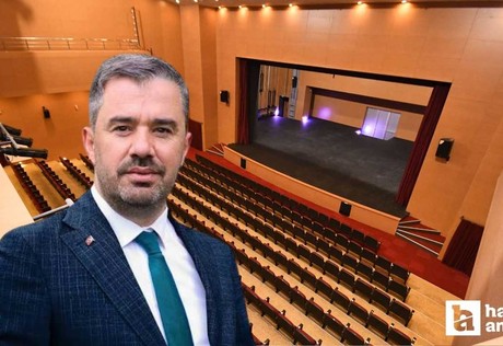 Pursaklar Belediye Başkanı Çetin duyurdu:  3. Tiyatro Günleri başlıyor!