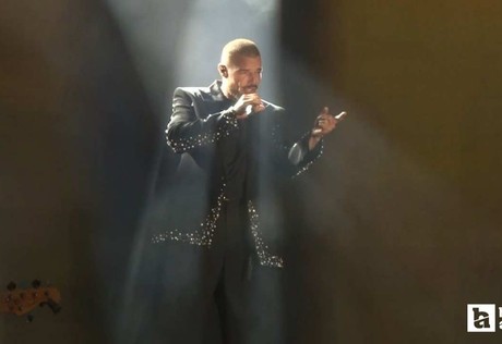 Ricky Martin 15 yıl aradan sonra Türkiye'de konser verdi
