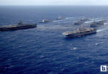 ABD'nin Hürmüz Boğazı ablukasına yeniden başlayacağı saat açıklandı