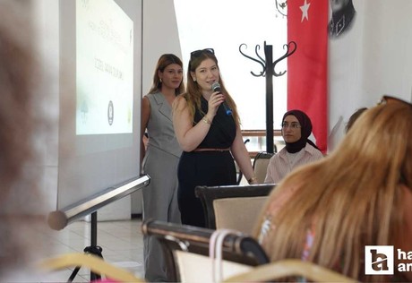 Keçiören Belediyesinden kadınlara 'İçsel Hal Durumu' semineri