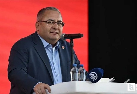 Mesut Özarslan: "Parklarımızda ve sokaklarımızda yasaklı maddeye müsamaha göstermeyeceğiz"