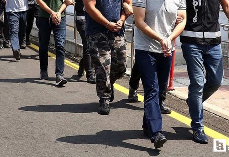 81 ilde dev FETÖ operasyonu: 704 şüpheli gözaltına alındı