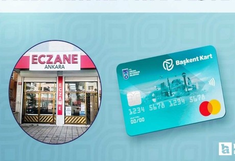 Ankara Büyükşehir Belediyesi'nden 3.945 kişiye Sağlık Katkı Payı Desteği ödemesi