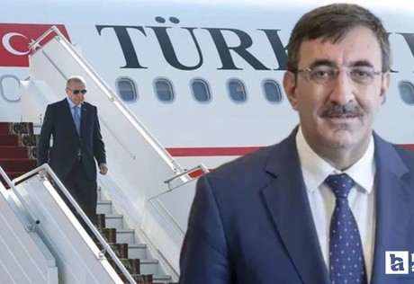 Bugün Katar'a gidecek Cumhurbaşkanı Erdoğan'a Cevdet Yılmaz vekalet edecek