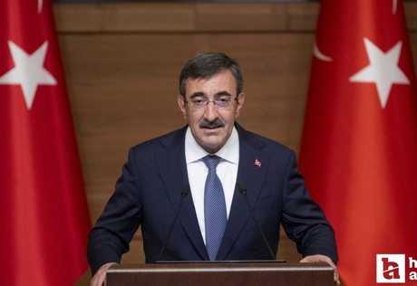 Cevdet Yılmaz'dan terörsüz Türkiye ve yeni anayasa açıklaması