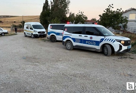 Çorum'da silahlı kavgada 1 kişi tüfekle yaralandı