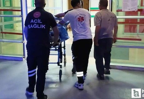 Kırıkkale'de araç parkı kavgasında bir kişiyi vuran 72 yaşındaki şüpheli tutuklandı