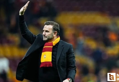 Okan Buruk, Galatasaray'da tek dönemde en uzun süre görevde kalan teknik direktörü oldu