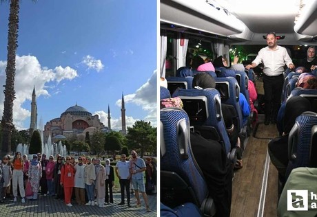 Pursaklar Belediyesinden ev hanımlarına ücretsiz kültür gezisi: Başvuru başladı!