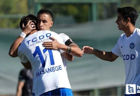Ankara Demirspor lige Ankaragücü ile başlayıp, İnegölspor ile bitirecek