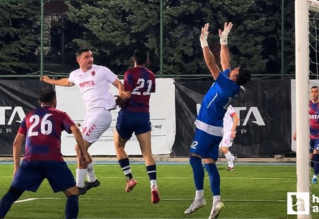 Ankara’da 2300 kamu personelinin katıldığı futbol turnuvası sona erdi