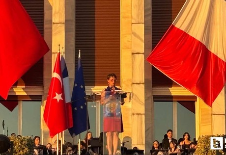 Ankara'da düzenlenen resepsiyonla Fransa'nın Ulusal Günü kutlandı