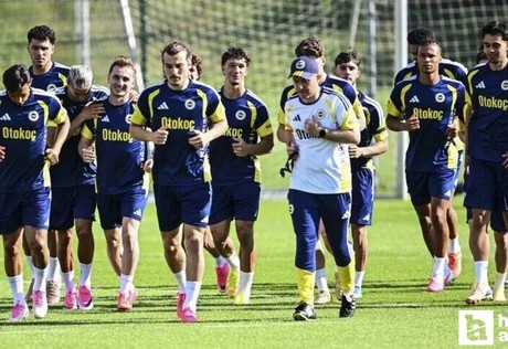 Fenerbahçe'nin Avusturya kampı performansı göz doldurdu