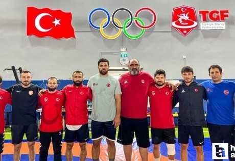 Milli güreşçiler, Macaristan'daki turnuvada mindere çıkacak