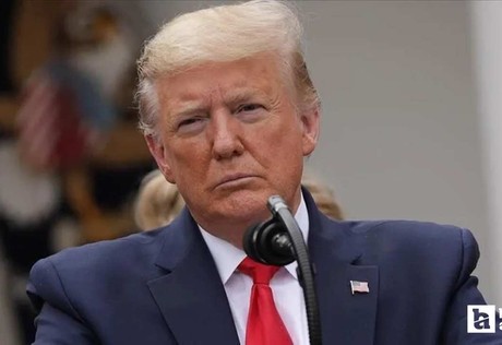 Trump: "İran müzakere etmezse tüm enerji santrallerini, tüm köprülerini yıkacağız"