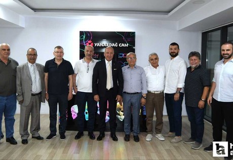 Ankaralı sanayiciler geleneksel aşure gününde bir araya geldi