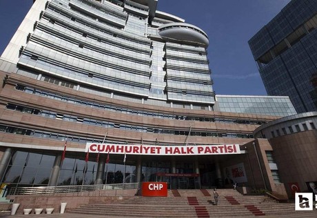 CHP'de 8 il yönetiminin daha görevden alındığı açıklandı
