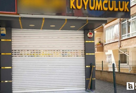 Etimesgut’ta kuyumcu soygunu yapan şüpheli yakalandı