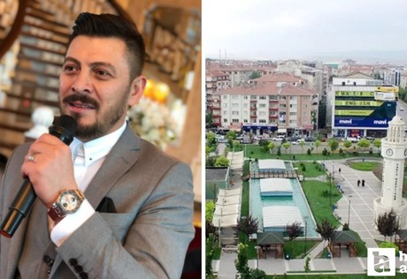 Sincan Kent Meydanı'nda Erkal Sonel sahne alacak