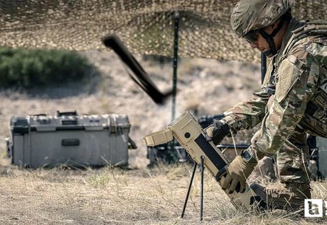 ABD'den Yunanistan'a 80,1 milyon dolarlık mini İHA satışına onay