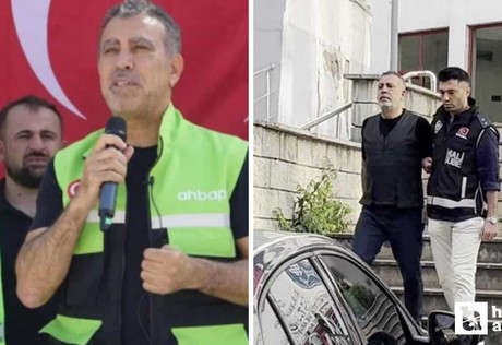 AHBAP soruşturmasında Haluk Levent’in yardımcısı Alper Çelik tutuklandı