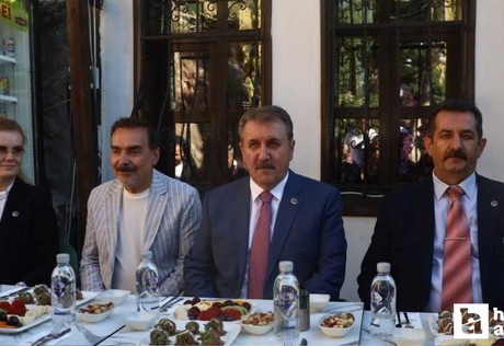BBP Genel Başkanı Destici'den Yazıcıoğlu soruşturması açıklaması!